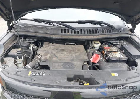 2014 Ford Explorer Sport from USA, damaged, VIN 1FM5K8GT2EGA25894